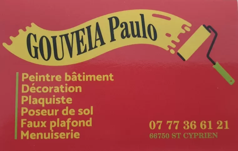 Rafraichissement de peinture pour maison ou appartement à Canet-en-Roussillon , Saint-Cyprien 66750, SAS GOUVEIA