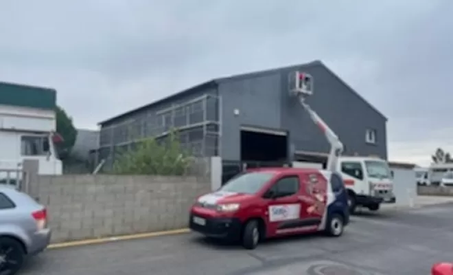 Rénovation de façade, Saint-Cyprien, SAS Gouveia